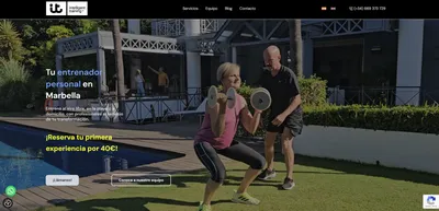 iqvmedia - Entrenador Personal IT
