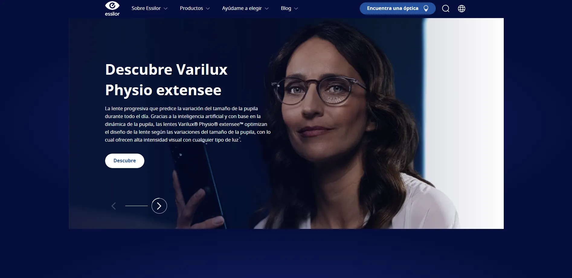iqvmedia - Essilor - Después