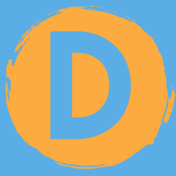 Disfrutalia favicon